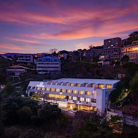 The Gran Resort Elegante Atami Atami  Esterno foto